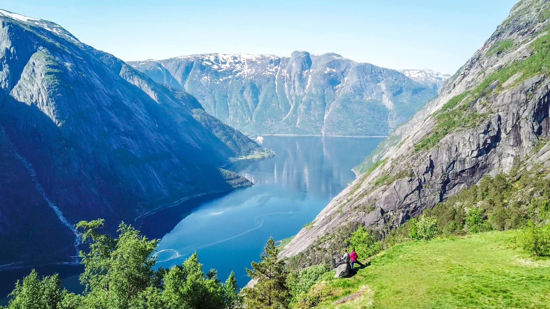 Découvrir Le Hardangerfjord Norvège Inédite